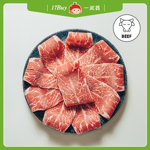【17Buy】Choice Short Rib Hotpot Slices,  【17Buy】Choice Short Rib Hotpot Slices