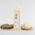 OKASANG  No added sugar Black and white fungus drink set ｜1000*6(Black fungus & Longan*3、Black fungus & Red date*1、Black fungus & Red date*1、White fungus & Red date*1), , large