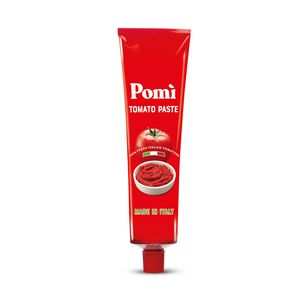 Pomi tomato paste(concentrated tube)