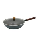 Non-stick wok 32cm, , large