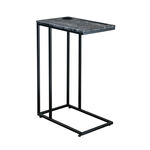 RICHOME柏蒂大理石紋萬用桌(附杯架), , large