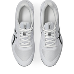 [秉宸] ASICS GAME FF 網球鞋 白灰 1041A489-101, , large