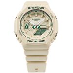 CASIO 卡西歐 G-SHOCK 摩登綠 八角女錶 GMA-S2100GA-7A, , large