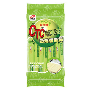 CTC House Sour Cream and Onion Cracker