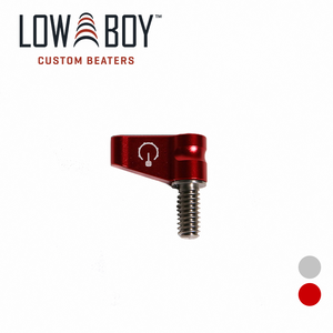 LOW BOY Power Switch PS-1/4 鼓錘螺絲【敦煌樂器】