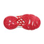 DIADORA迪亞多那 烈焰童慢跑鞋 童運動鞋 童鞋 寬楦 康特杯 保護後跟 抗菌 除臭 輕量 減震 耐用 黑紅 藍桔, 藍桔,23, large