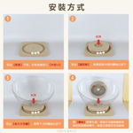 【貓本屋】軌道玩具球 加大太空艙貓窩-OO-P-SB30, , large