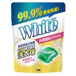 White  Shine laundry detergent- Pomelo, , large