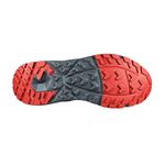 DIADORA迪亞多那 漫遊者戶外越野鞋 男運動鞋 男鞋 登山鞋 輕量 透氣 防潑水 緩衝 吸震 耐磨 防滑 灰 黑紅, , large