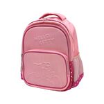 Hello Kitty EVA壓凸後背包, , large
