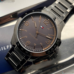 [TIMEMASTER] TommyHilfiger watch, 46mm, TH00039, , large
