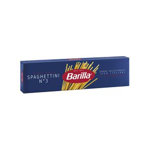 Barilla SPAGHETTINI N.3 500G