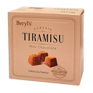 Tiramisu Milk Chocolate With Mascarpone
