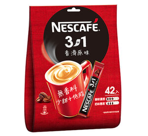 Nescafe 3in1 Original 42 pcs