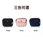 【YUN JOIN】TWILL-時尚零錢包-藍色 隨身包 小包 證件包 鑰匙圈 禮物 開學季, , large