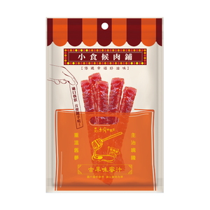 PORKKING dried meat with honey flavor