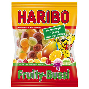 Haribi Fruity-Bussi