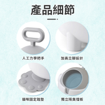 [Beautylife]Diaper odor-proof trash can, , large