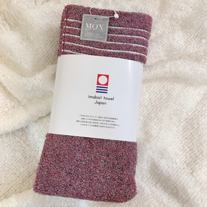 imabari bath towels