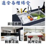 金德恩 GS MALL 台灣製造 一入 清潔用品瀝水架 浴室 收納架 浴室收納架 廚房收納架 清潔收納架 收納用品架 瀝水架, , large