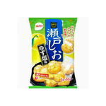 栗山瀨戶柚子鹽味米果, , large