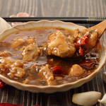 【一等鮮】懶人自煮黑胡椒豬肉料理包12包(300g/包〉免運, , large