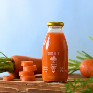 活力東勢胡蘿蔔汁(每瓶290ml)