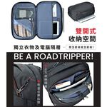 [新加坡AGVA] 探險家多功能電腦後背包 15.6" / 健身包 電腦包二合一 / 防潑水 後背 斜背手提 三用, , large