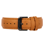 【PICONO】Cosmos collection brown metal dial leather strap watch / CO-9301, , large