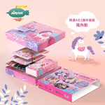 【德國Avenir Kids】精選4合1趣味套裝 - 獨角獸, , large