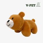 狗狗專用【馬戲團小朋友系列】狗玩具 犬玩具 狗狗玩具 小狗玩具 狗娃娃 寵物 發聲玩具 V-PET 玩偶（犬）, , large