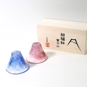 Mount Fuji Lucky Cup Set