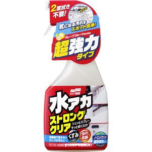 [力守貿易]日本SOFT99 水垢清潔劑(強效型)