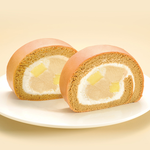 【亞尼克菓子工房】茶拿鐵布丁生乳捲【網路限定口味】 18CM/條(5個工作日出貨), , large