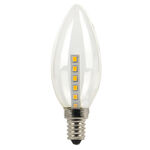 LED Candle E14/1W, , large