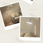 【 KINYO 】 可調亮度 調色溫 記憶調光 護眼檯燈 / 冷暖調光 LED 落地燈, , large