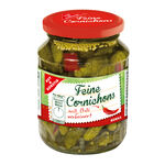 CORNICHONS MIT CHILI, , large