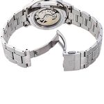 ORIENT 東方錶 東方之星 HERITAGE 復刻機械錶-黑x銀/38.7mm RE-AW0001B, , large