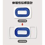 金德恩 GS MALL 台灣製造 伸縮瀝水籃 伸縮籃 蔬果籃 瀝水籃 料理籃 廚房收納 廚房瀝水架 蔬果瀝水籃 料理用具, , large
