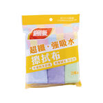 楓康超纖強吸水擦拭布, , large