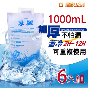 Thickened 1000ml ice pack