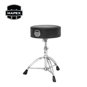MAPEX T750A 超厚氣墊鼓椅 螺旋調整高度【敦煌樂器】