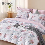 BUHO "Melia" 60 count 100% TENCEL pure Tencel full cotton double-purpose quilt winter bag set - double, , large