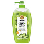 依必朗抗菌沐浴乳-清爽小黃瓜, , large