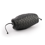 MINI POUCH woven cloud bag, , large