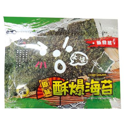 良澔酥爆海苔原味