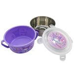 Stainless steel bowl, , large