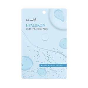 isLeaf HYALURON DAILY CARE SHEET MASK