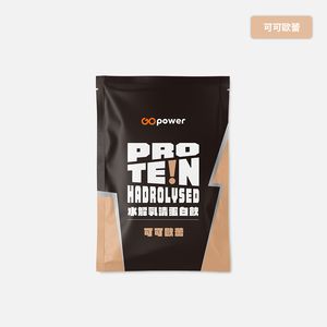 〔果果能量〕水解乳清蛋白- 可可歐蕾 35g/包