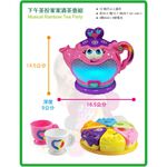 LeapFrog 美國跳跳蛙 下午茶扮家家酒茶壺組 / 茶壺組 / 家家酒 / 扮演遊戲 / 分享, , large